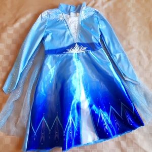 Frozen dress
